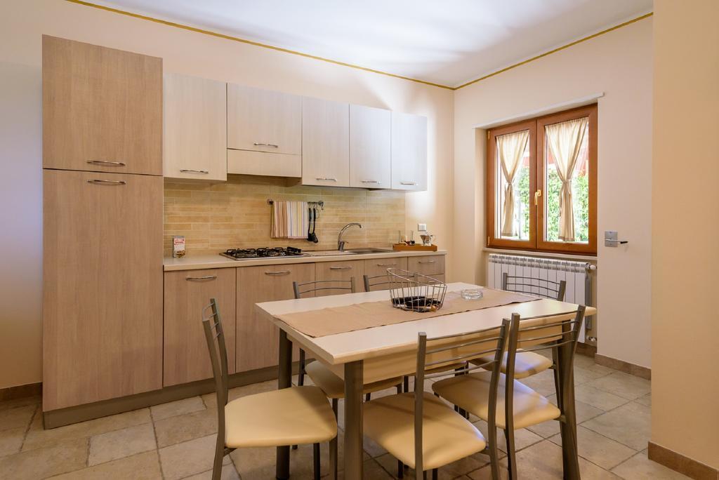 Villa Moreschi 비코델가르가노 외부 사진