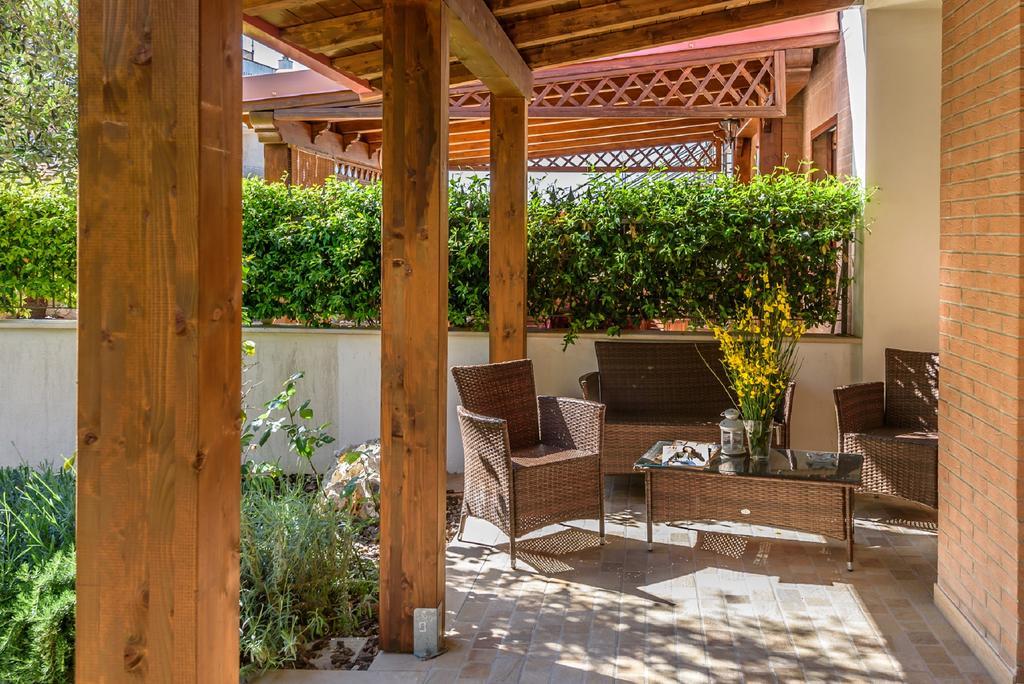 Villa Moreschi 비코델가르가노 외부 사진