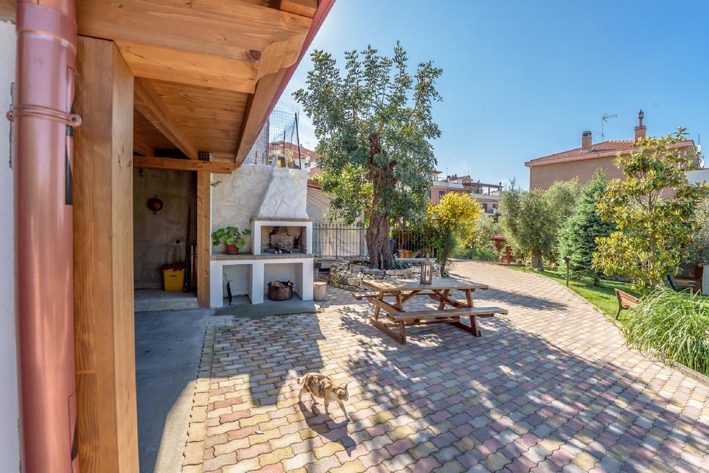 Villa Moreschi 비코델가르가노 외부 사진