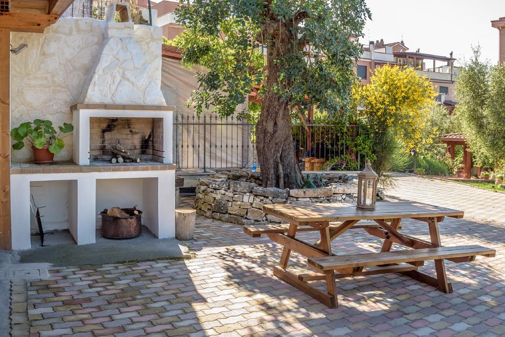 Villa Moreschi 비코델가르가노 외부 사진