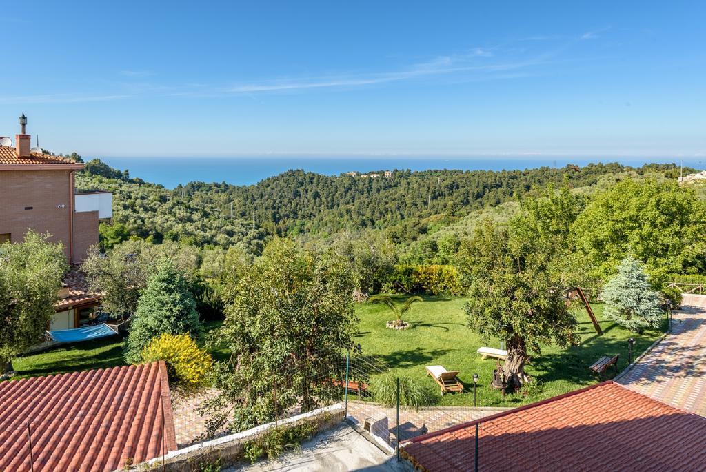 Villa Moreschi 비코델가르가노 외부 사진